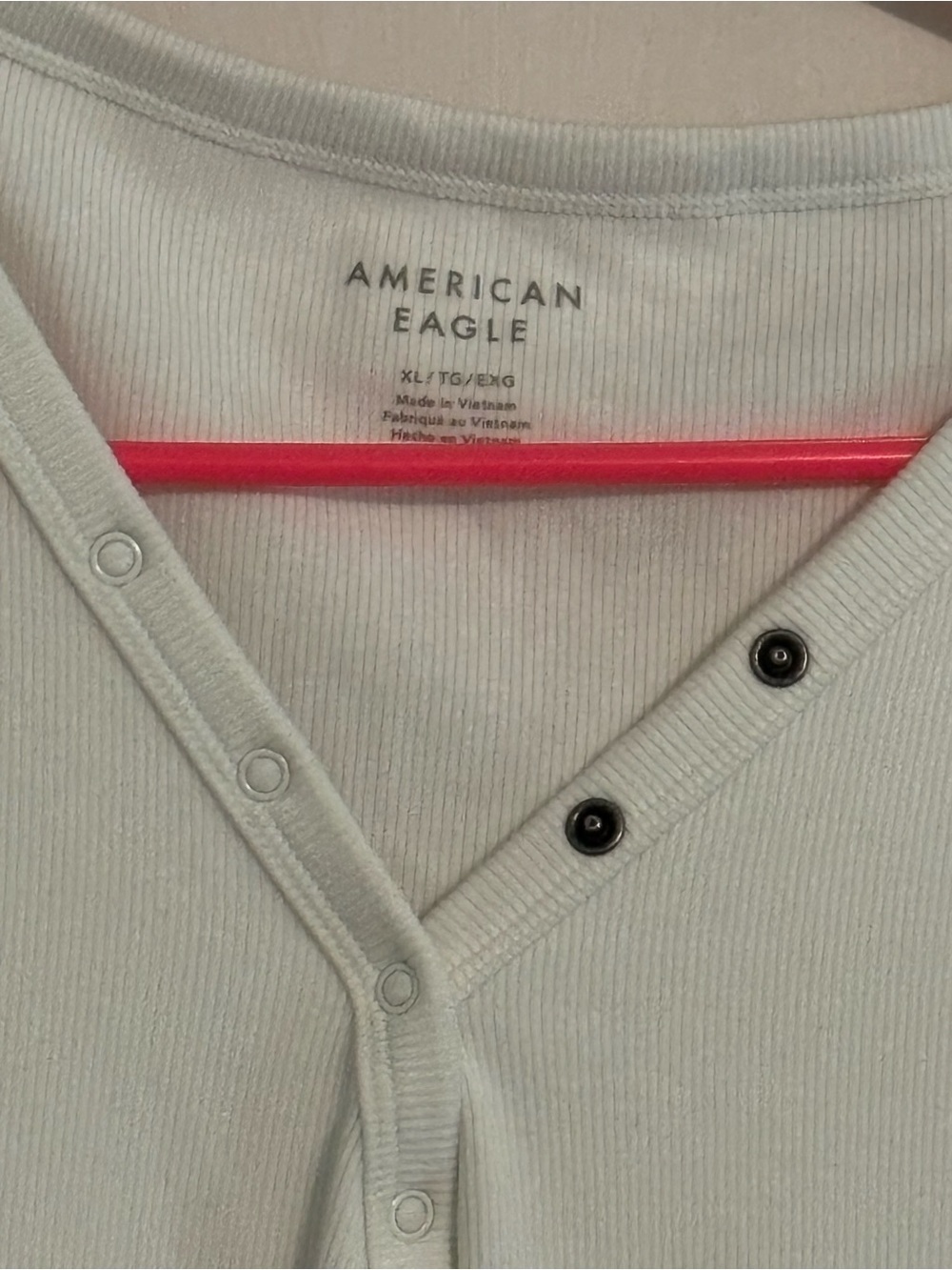 American eagle onesie